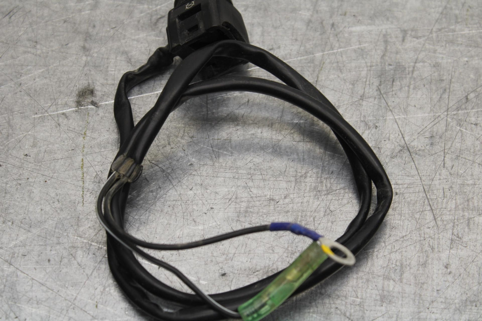 13 KTM 350 SXF KILL OFF SWITCH BUTTON BB104
