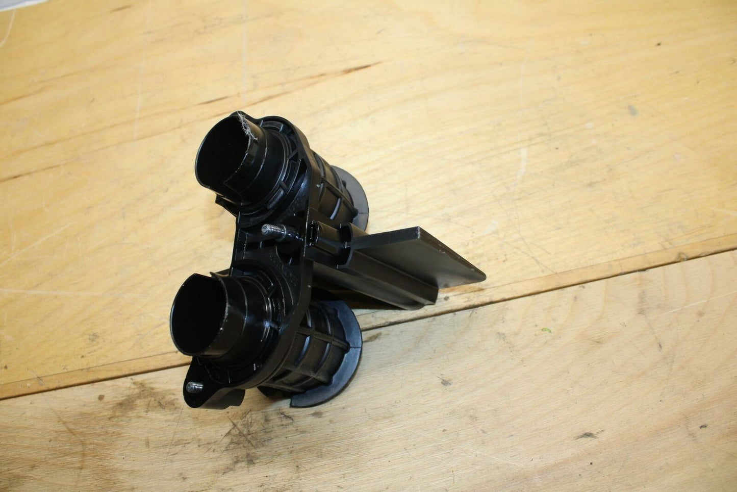 13-15 HONDA CBR500R AIRBOX INTAKE VELOCITY STACKS BB315