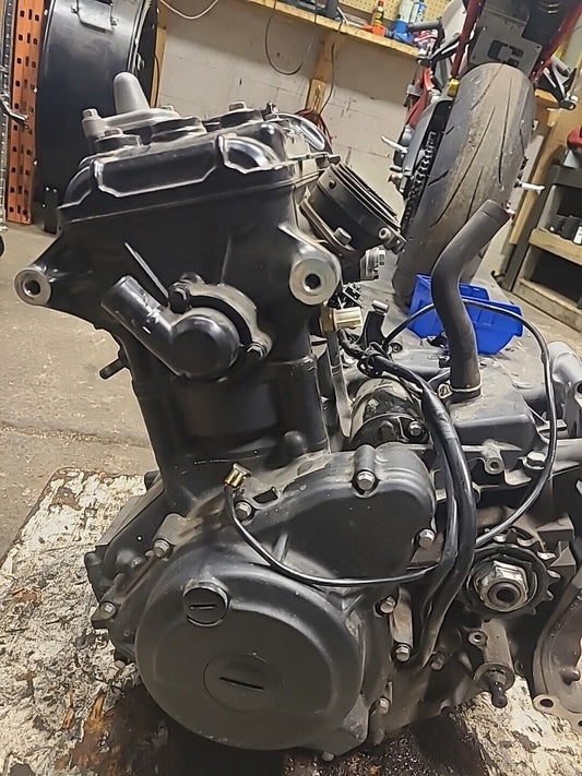 20 KAWASAKI Z400 ER400 ABS ENGINE MOTOR BB586