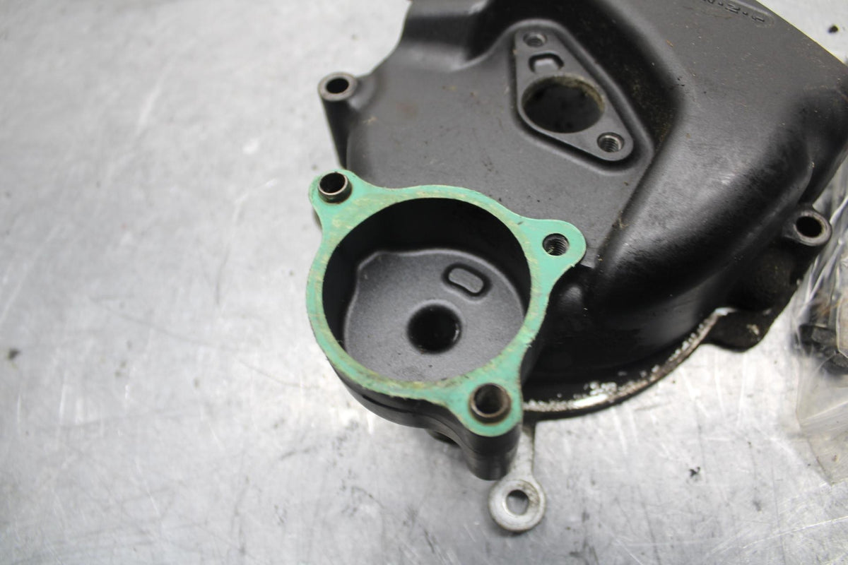2006 Honda Interceptor 800 VFR800A ABS ENGINE SPROCKET COVER 11340-MBG-000 BB39