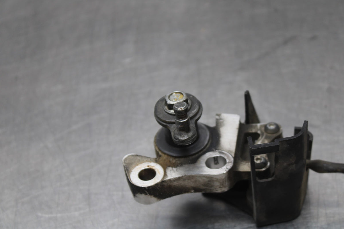 07-08 YAMAHA YZF R1 KICKSTAND SIDE KICK STAND SENSOR & MOUNT BB771