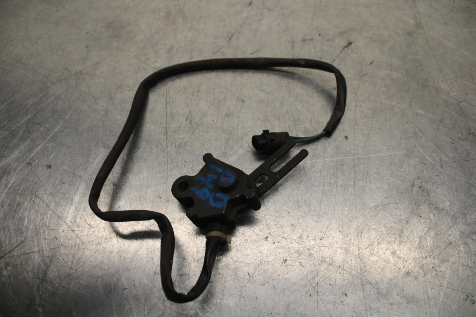2009 Kawasaki Ninja 250R EX250J KICKSTAND SIDE KICK STAND SENSOR BB87
