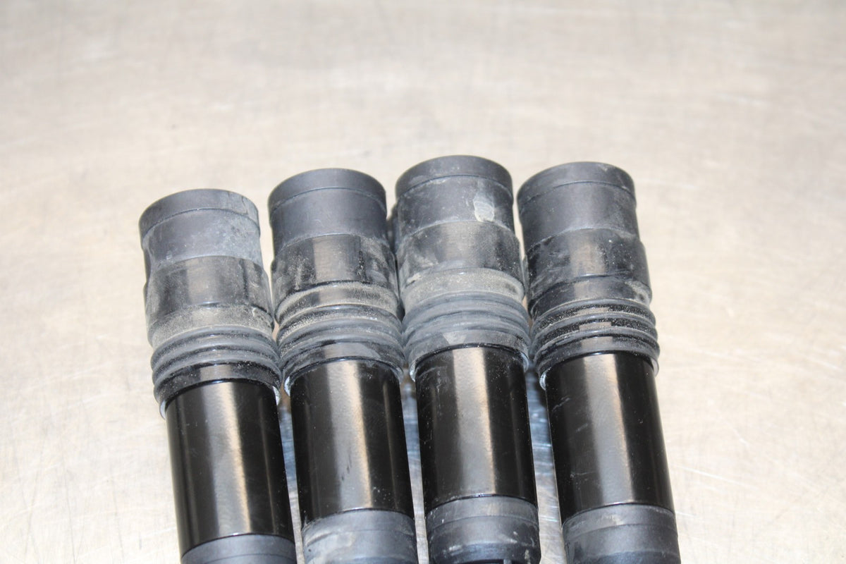 01-06 HONDA CBR600F4I IGNITION COILS COIL SPARK PLUG CAPS BB185