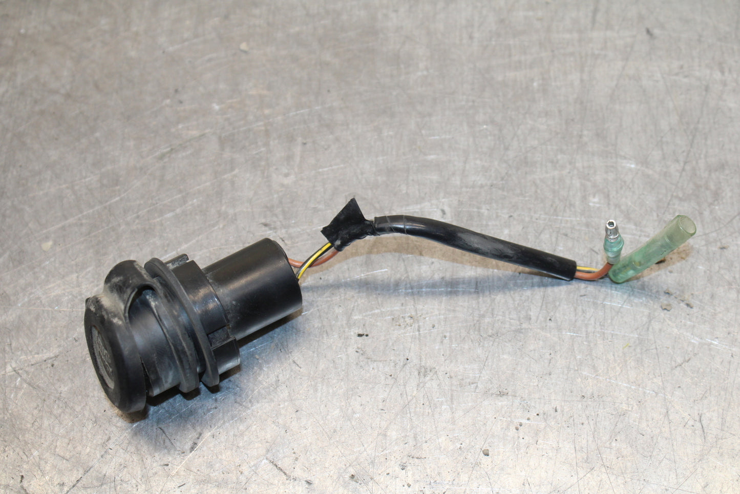 16-17 KAWASAKI VULCAN S 650 EN650 ABS POWER OUTLET BB731