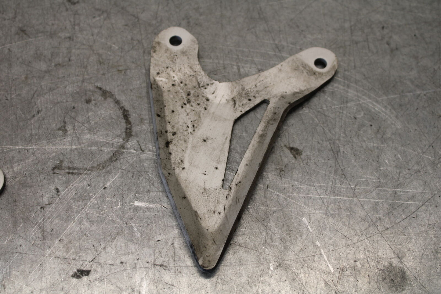 18-23 KAWASAKI NINJA 400 LEFT RIGHT REARSET REAR SET HEEL GUARD COVER BB679 