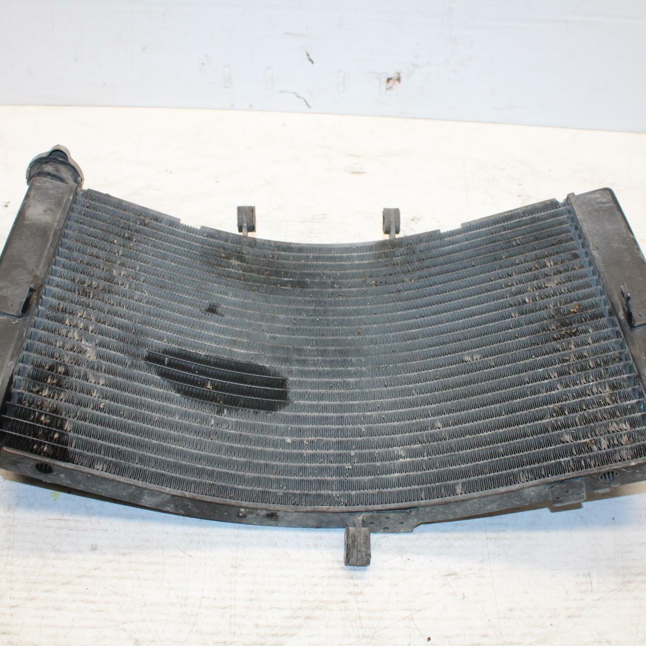 05-06 HONDA CBR600RR ENGINE RADIATOR MOTOR COOLER COOLING RADIATER BB307