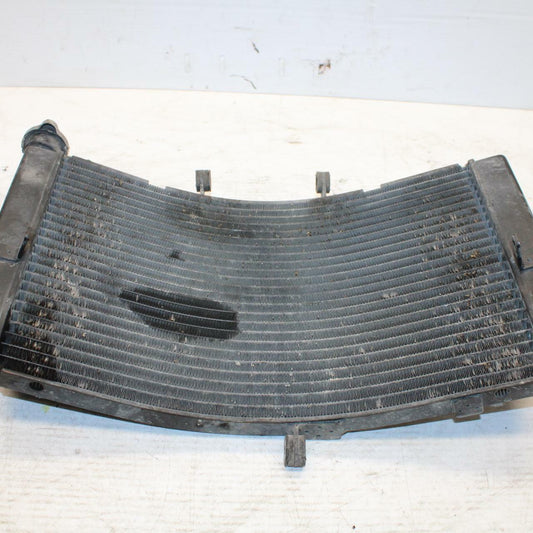 05-06 HONDA CBR600RR ENGINE RADIATOR MOTOR COOLER COOLING RADIATER BB307