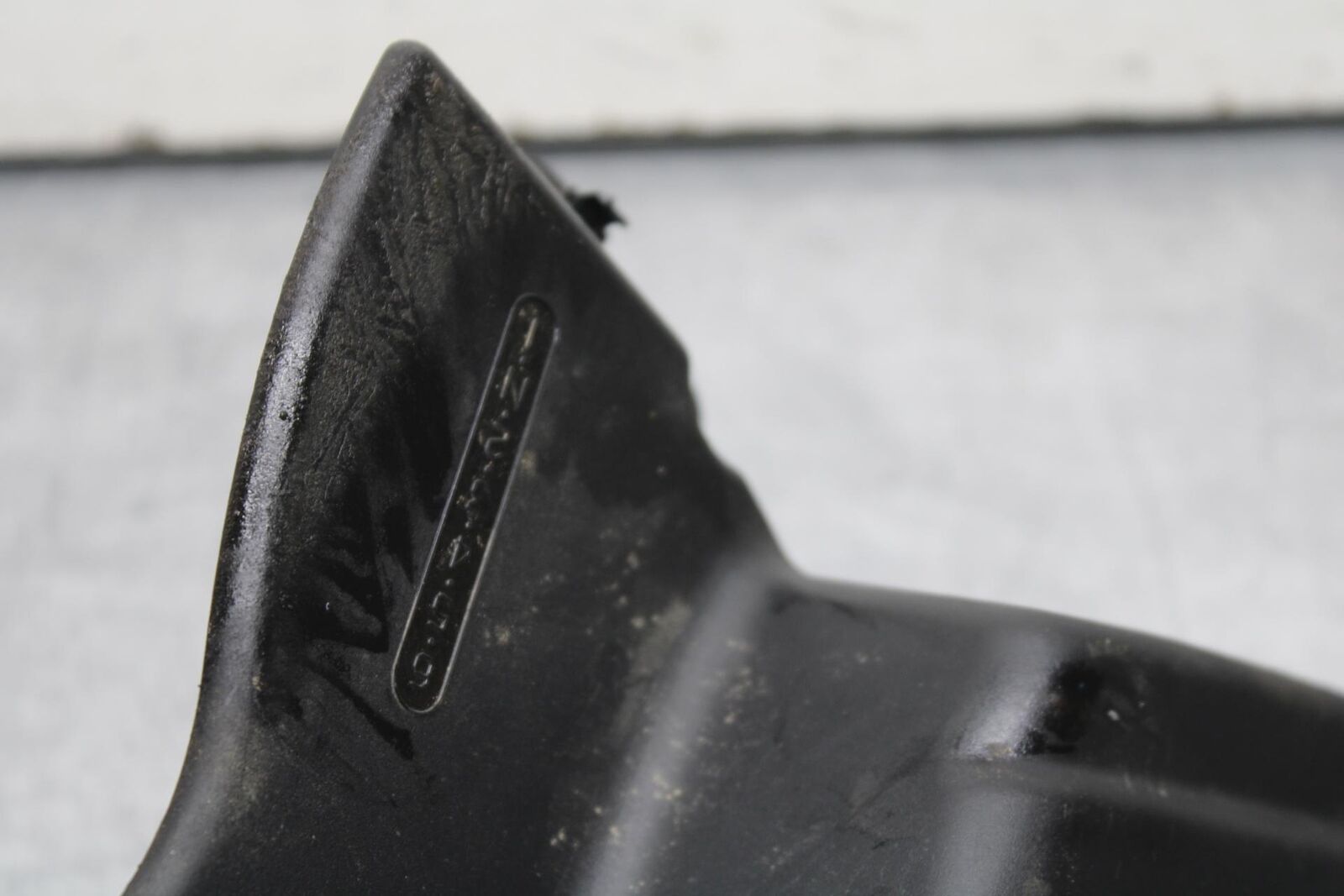 2014 Honda CB500F ABS ENGINE SPROCKET COVER BB102