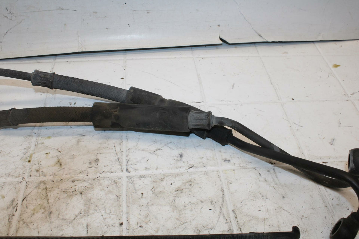 93 SUZUKI KATANA 600 GSX600F ENGINE MOTOR OIL COOLER  BB400