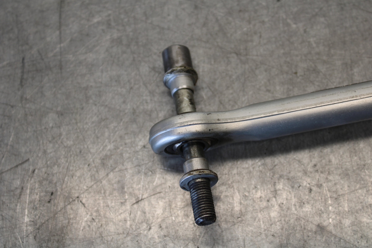 06-07 DUCATI MONSTER 695 REAR DOGBONE SHOCK LINKAGE LINK BB674