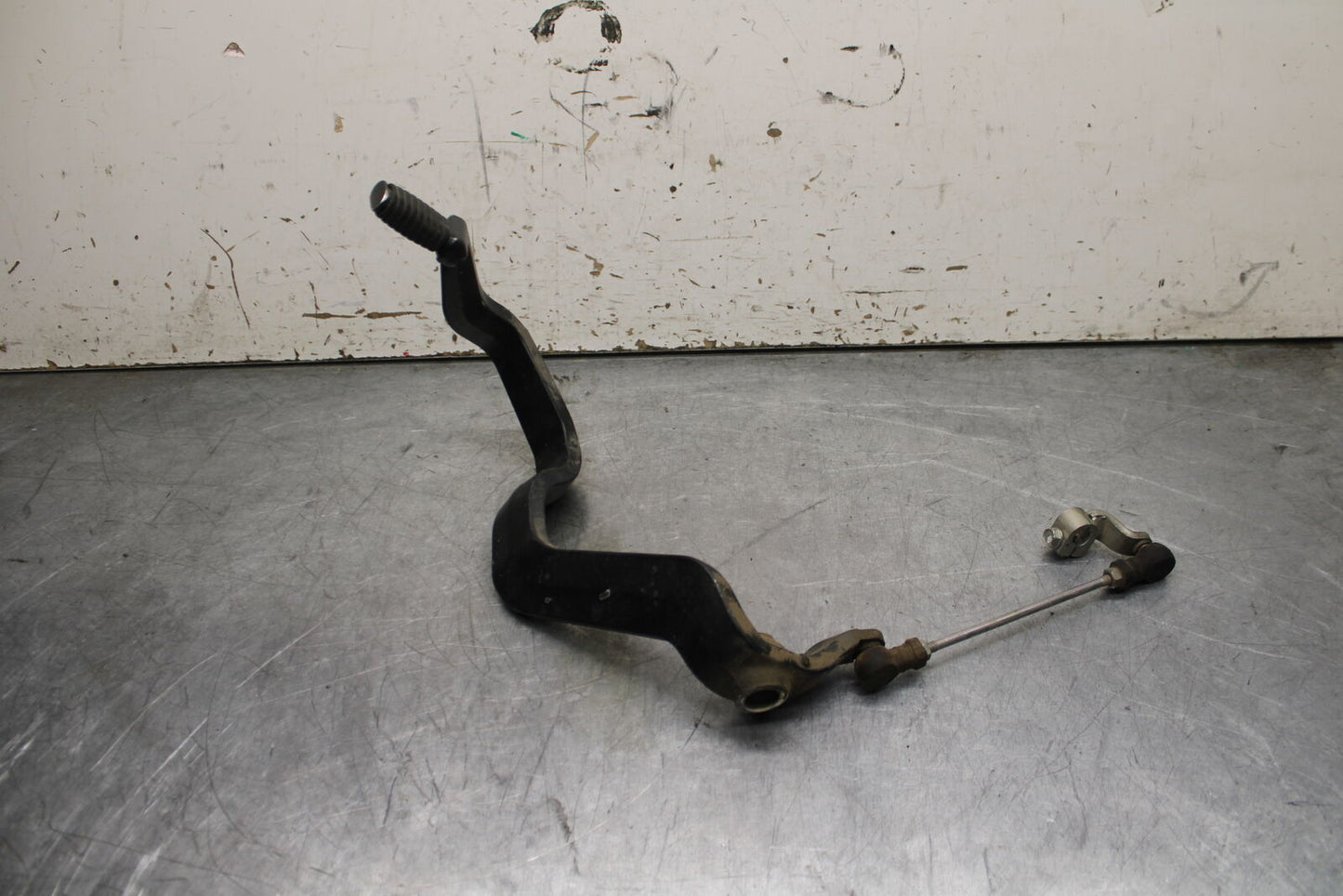 14 HONDA CTX1300A SHIFTER LINKAGE SHIFT LINK PEDAL BB732