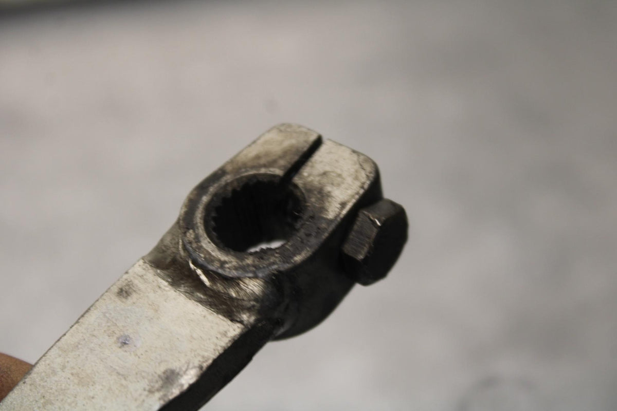 04-09 SUZUKI GS 500 FH GS500F SHIFTER PEDAL BB97