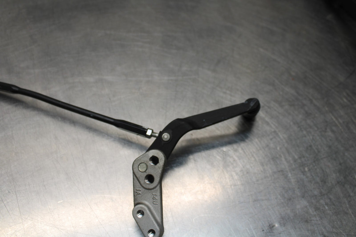 11-25 SUZUKI GSXR 600  SHIFTER LINKAGE SHIFT LINK PEDAL BB830
