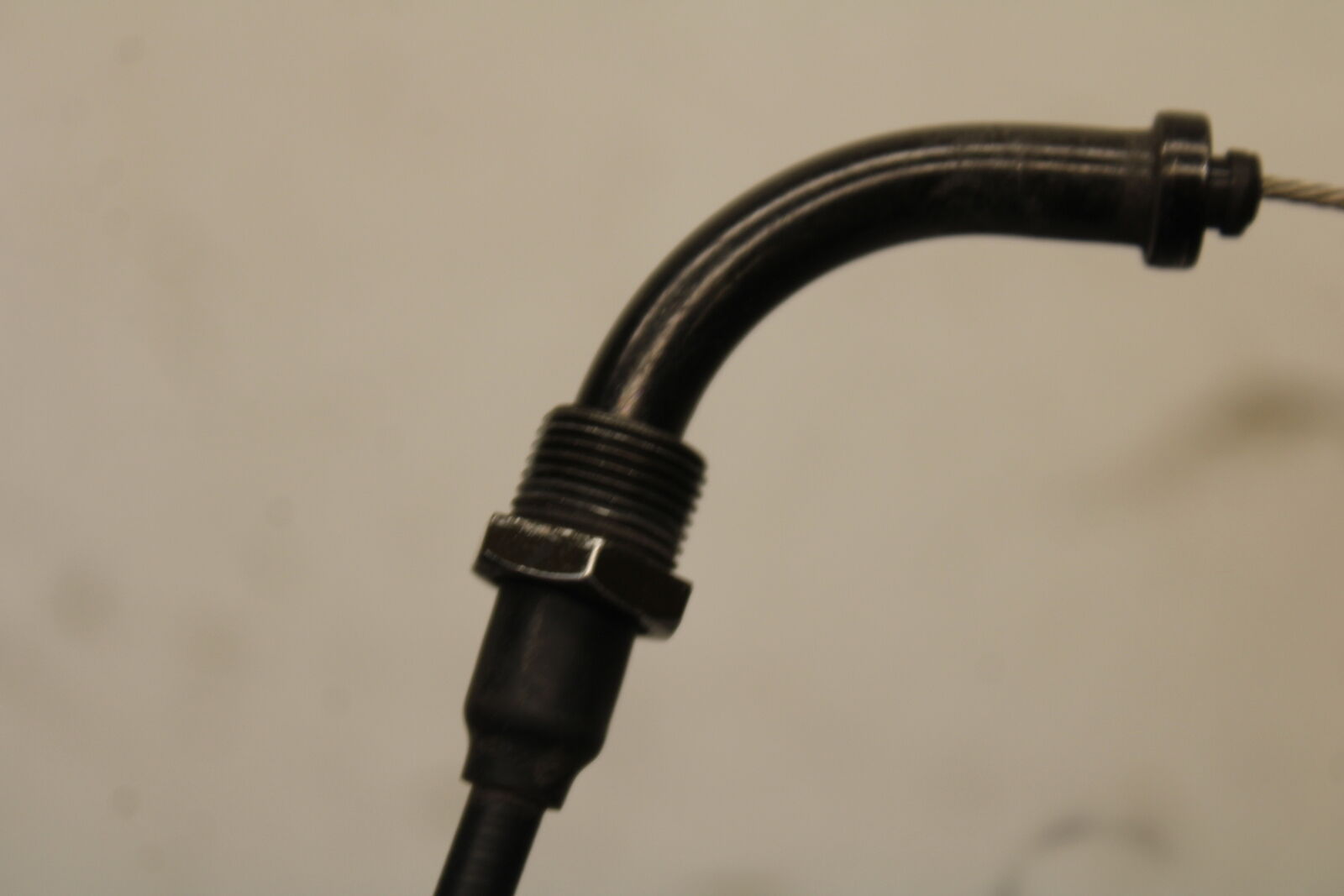 05-06 HONDA CBR600RR THROTTLE CABLES LINES 17910-MEE-000 17920-MEE-D00 BB655