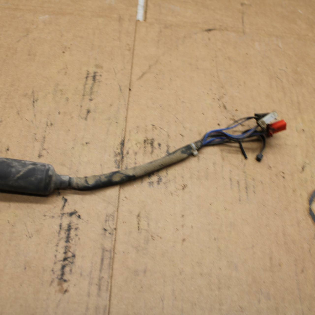 14-20 HARLEY-DAVIDSON STREET 500 REAR HARNESS BB381