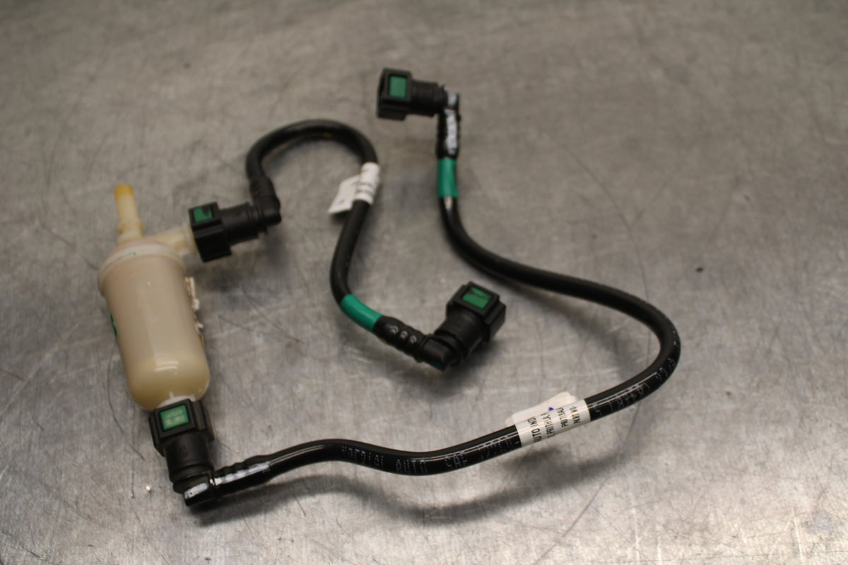 17-24 KTM 390 DUKE FUEL HOSE GAS LINE TUBE PIPE BB734