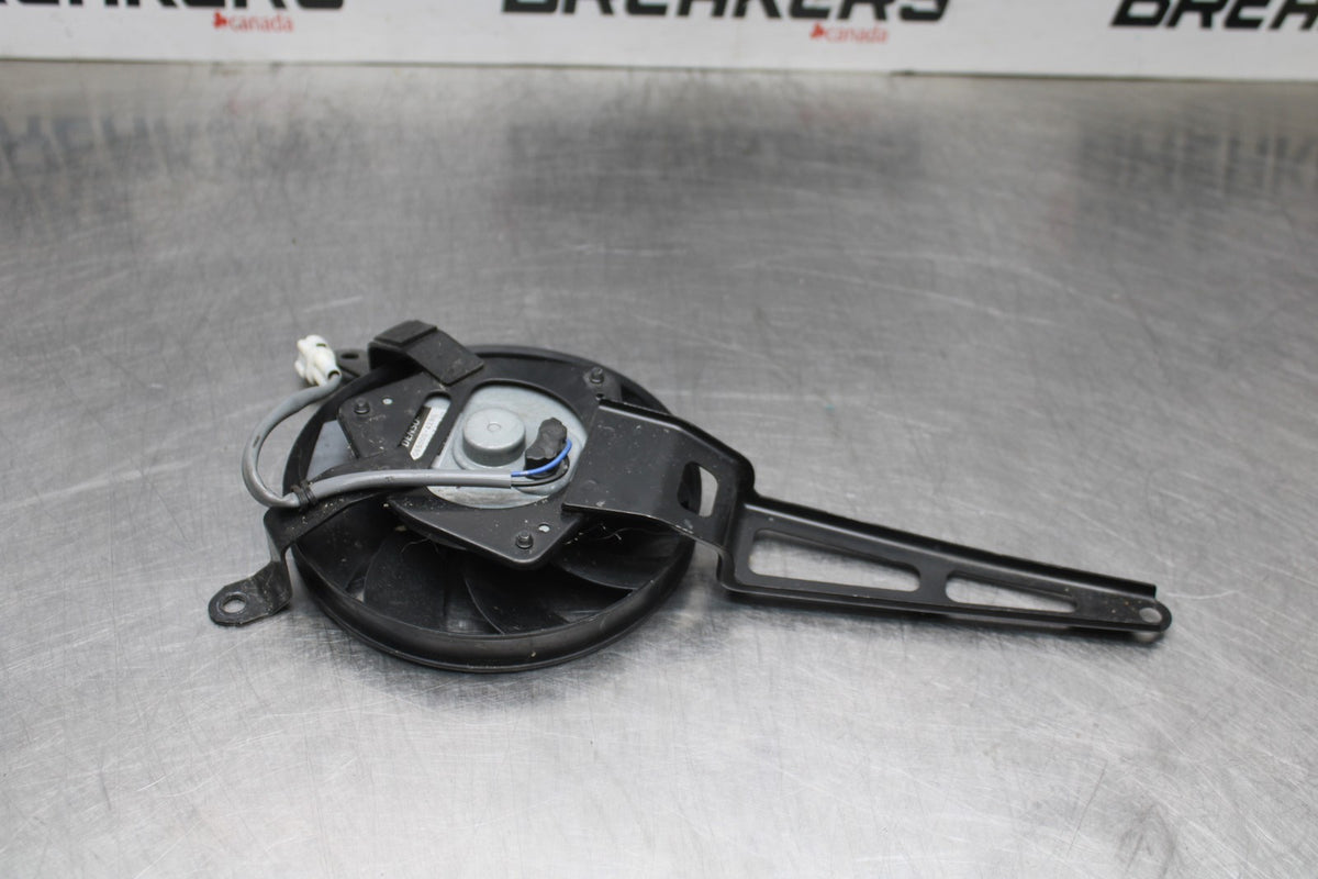 11-15 KAWASAKI NINJA ZX10R ENGINE RADIATOR COOLING FAN BB840