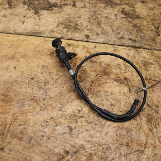 05-08 KAWASAKI VULCAN 1500 VN1500N CLASSIC CHOKE CABLE LINE BB343