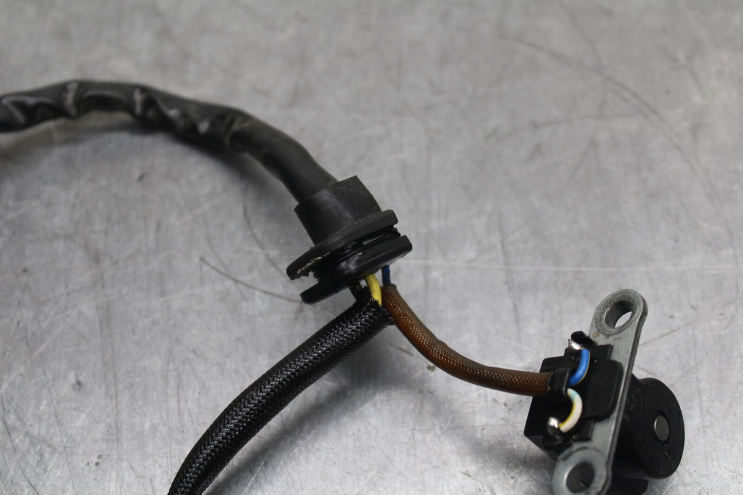 08 HONDA CBR125R STATOR GENERATOR ALTERNATOR MAGNETO BB114