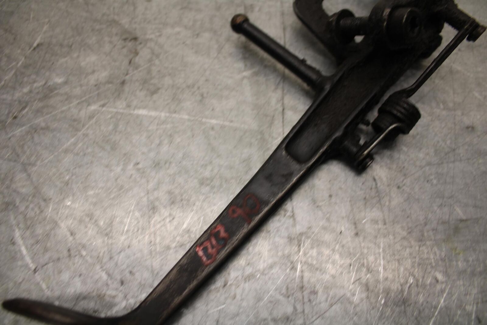 1993 Suzuki GSXR1100W KICKSTAND SIDE KICK STAND BB46