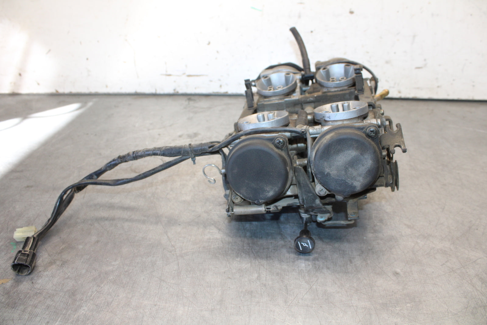 05-06 YAMAHA ROYAL STAR CARB CARBURETOR BB697