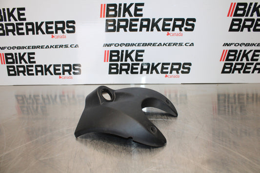 09 YAMAHA ROYAL STAR XVZ1300TF VENTURE IGNITION TRIM PANEL COVER BB151