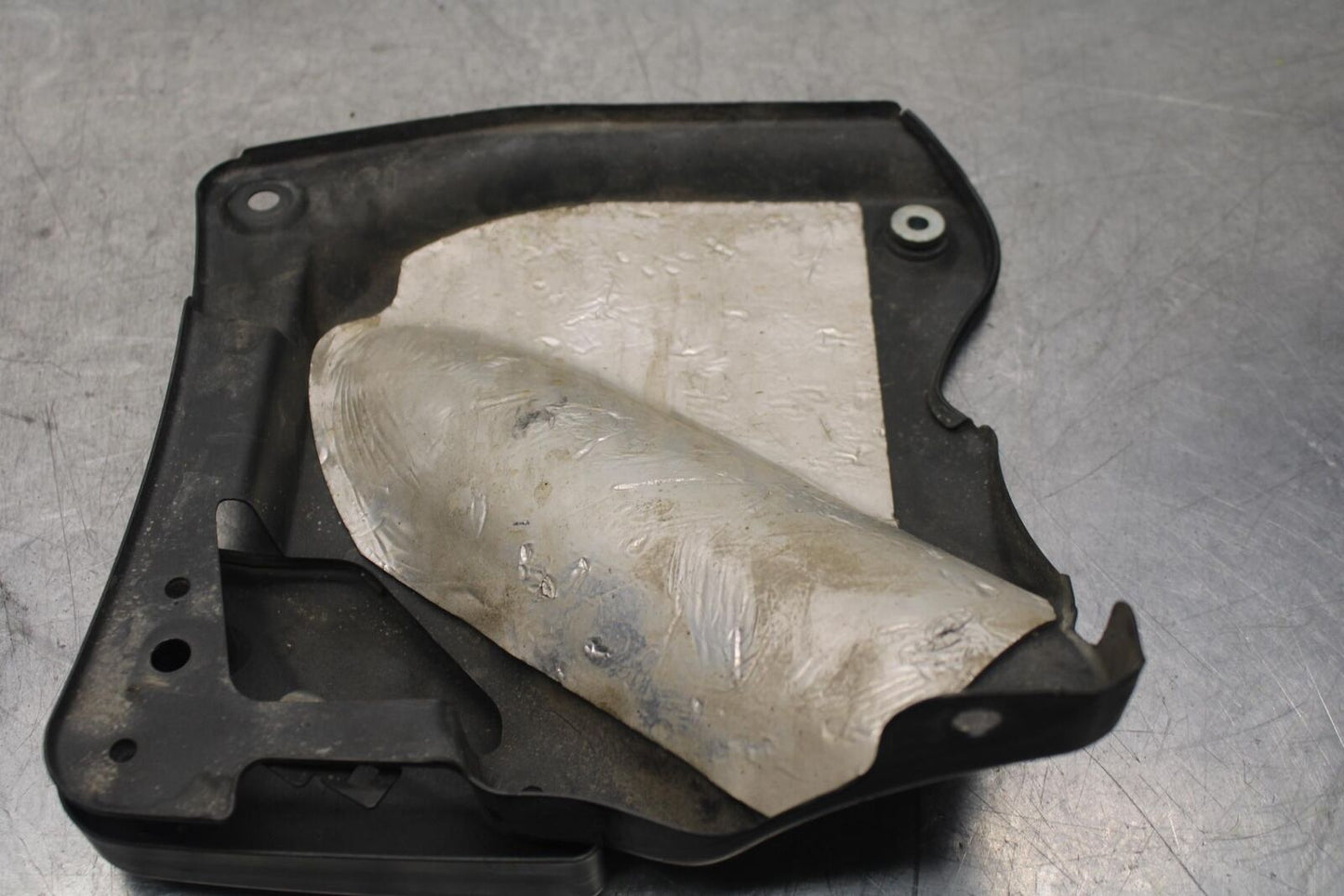 2007 Yamaha V Star 1300 XVS1300A RIGHT SIDE ENGINE COVER  BB78