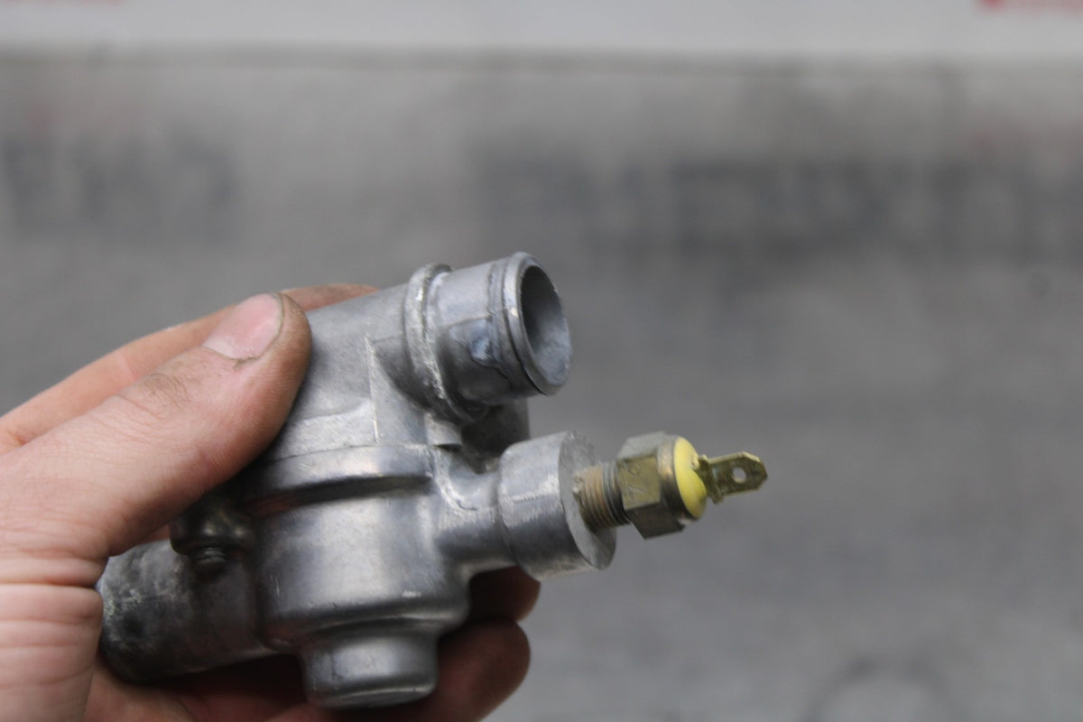 09 KAWASAKI NINJA 250R THERMOSTAT W HOUSING ASSEMBLY BB824