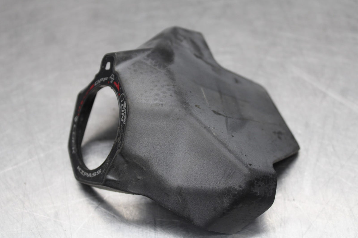 24-25 KAWASAKI NINJA 500 EX500J ABS IGNITION TRIM PANEL COVER BB934