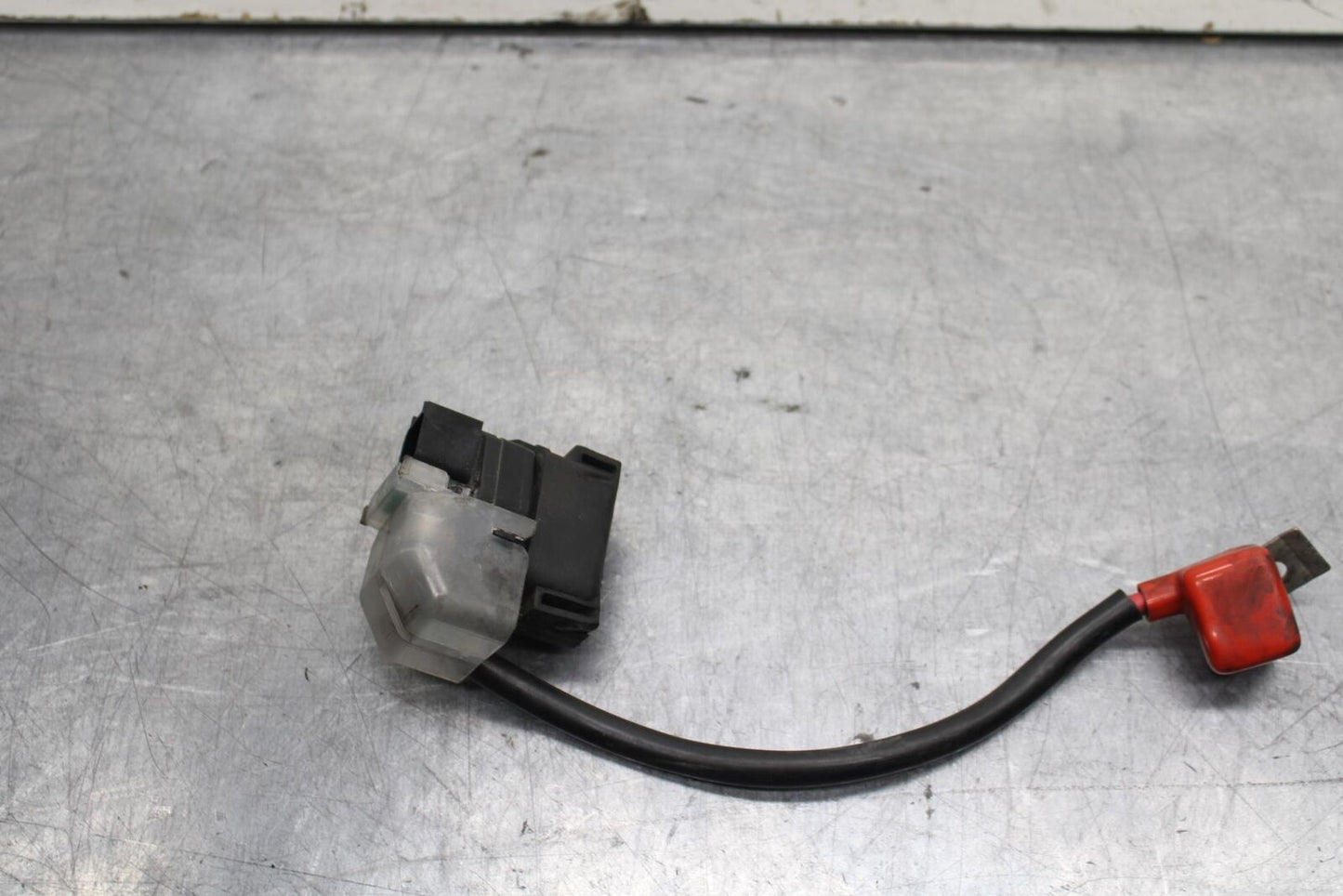 06-07 SUZUKI GSXR750 ENGINE STARTER RELAY STARTING  SWITCH 31800-41G10 BB613