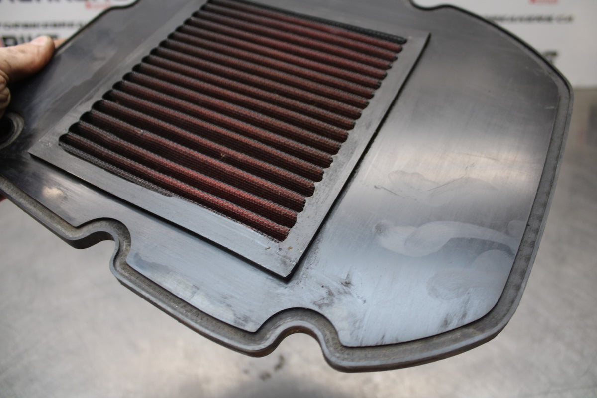 98-05 HONDA SUPER HAWK 1000 VTR1000F K&N AIRBOX AIR INTAKE FILTER BB821