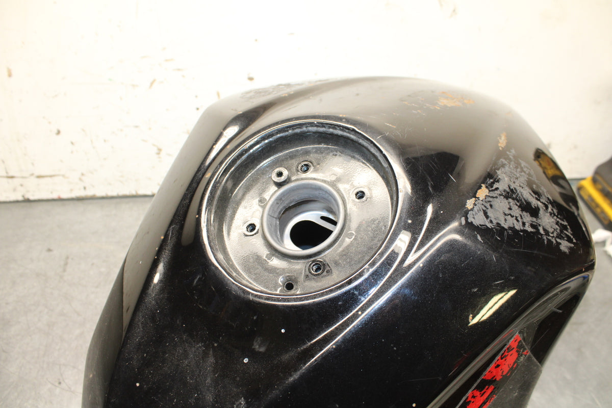 24 KAWASAKI NINJA 500 ABS GAS TANK FUEL CELL PETROL RESERVOIR BB744
