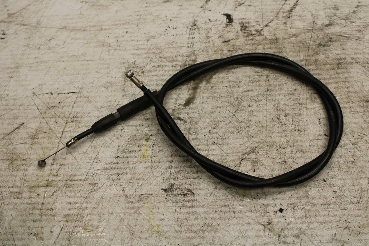 02-03 YAMAHA V STAR 1100 CHOKE CABLE LINE 5EL-26331-00-00 BB308