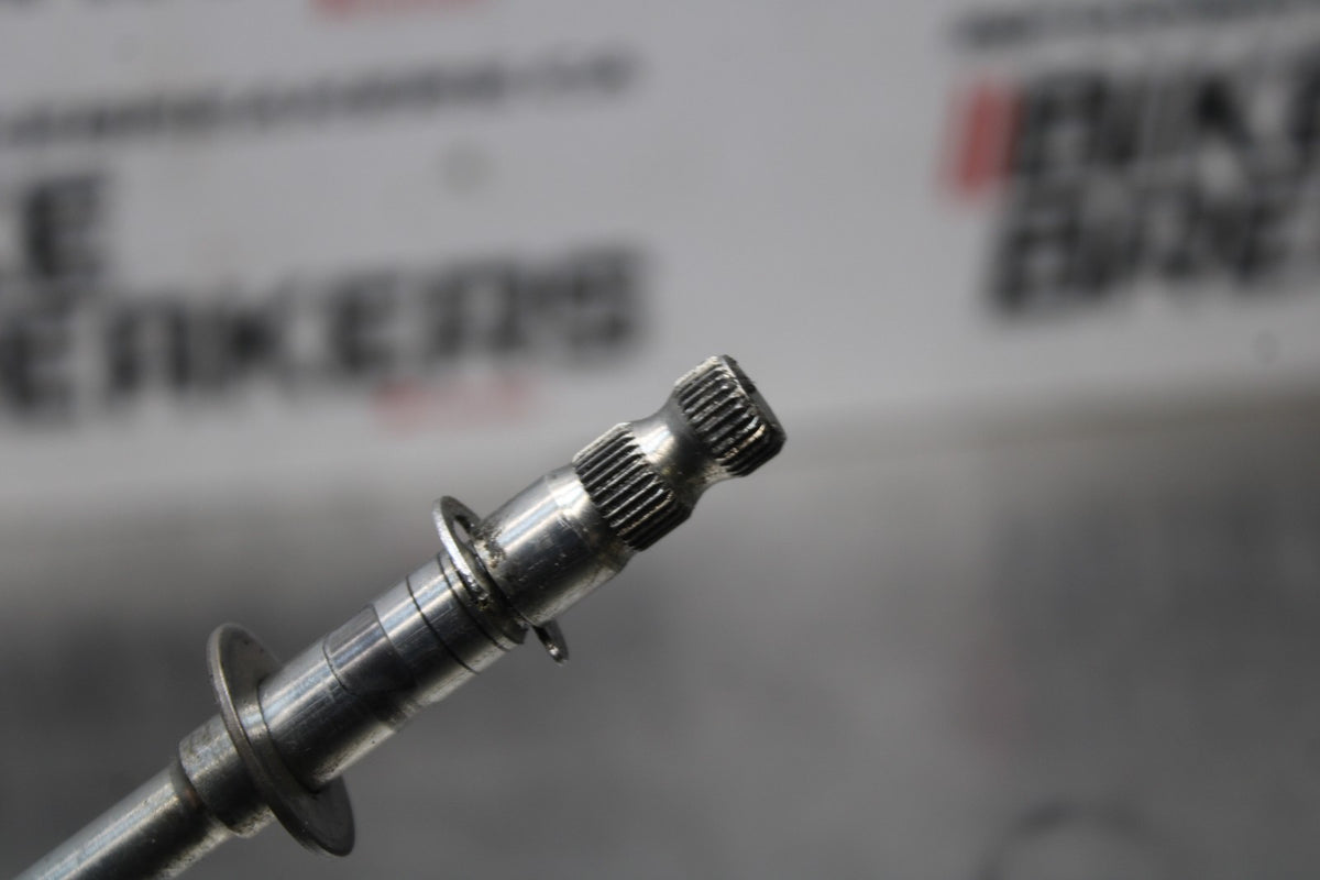 18 YAMAHA YZF R1  SHIFTER SHIFT SHAFT BB838