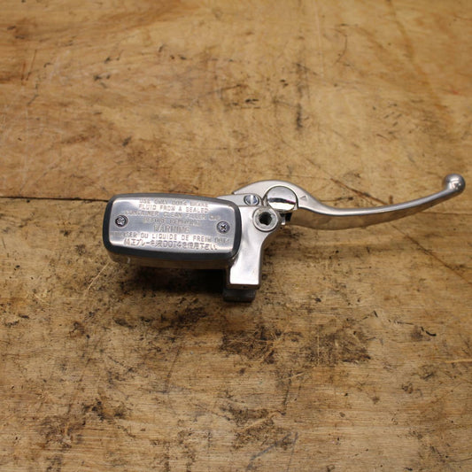 05-09 SUZUKI BOULEVARD C90 FRONT BRAKE MASTER CYLINDER BB332