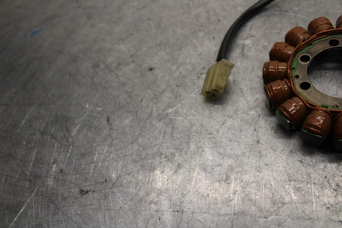 2011 Suzuki GSXR1000 STATOR GENERATOR ALTERNATOR MAGNETO 31401-47H00 BB43