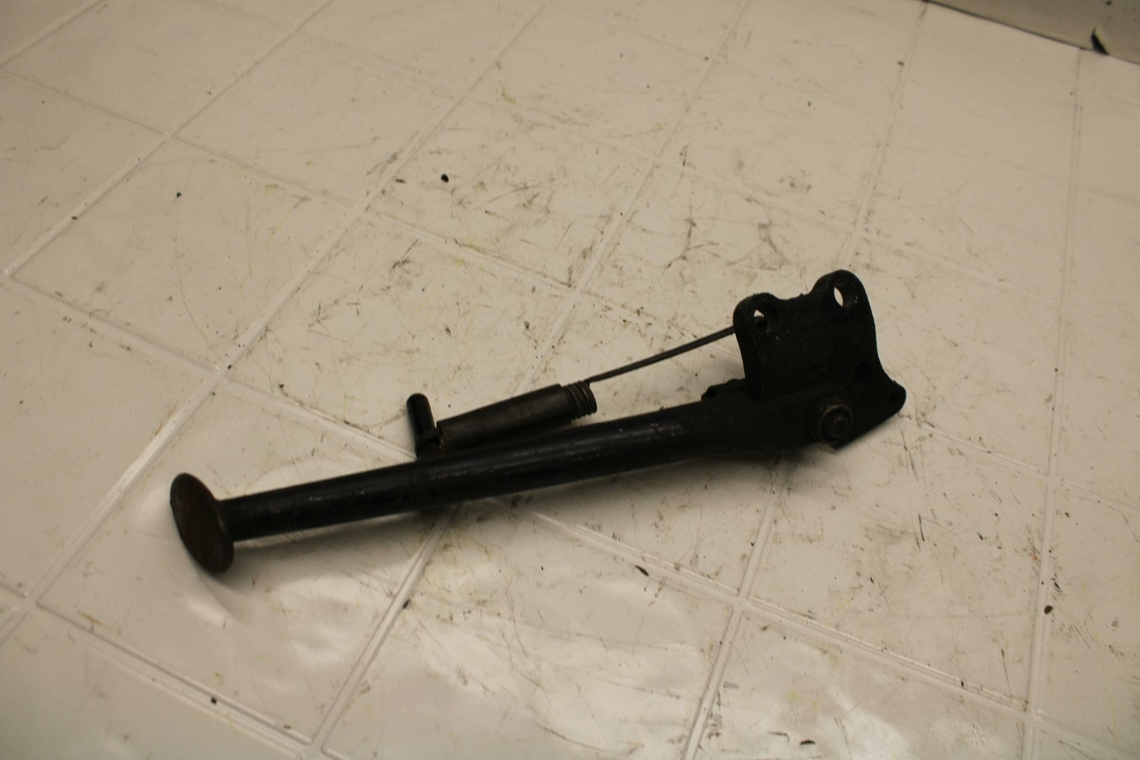 02-03 KAWASAKI NINJA ZX9R ZX900F KICKSTAND SIDE KICK STAND BB06