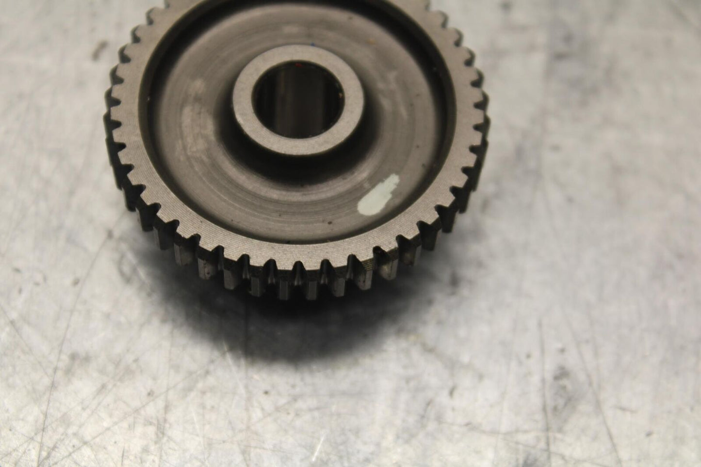 2007 Yamaha YZF R6 ENGINE MOTOR IDLER IDLING GEAR 2C0-15512-00-00 BB80