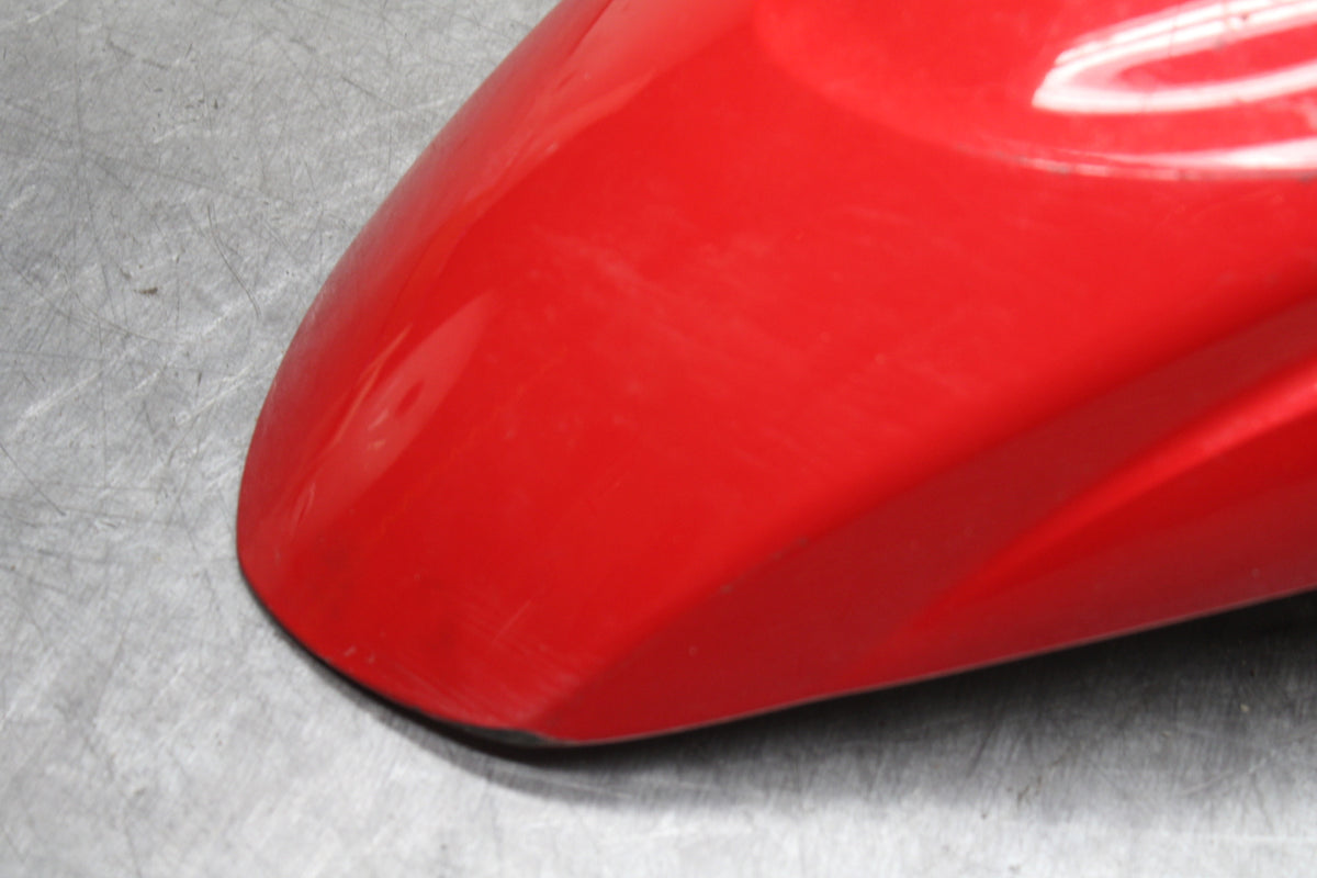 09-15 YAMAHA FZ6R FRONT WHEEL FENDER COWL FAIRING 5VX-21511-A0-P8 BB719