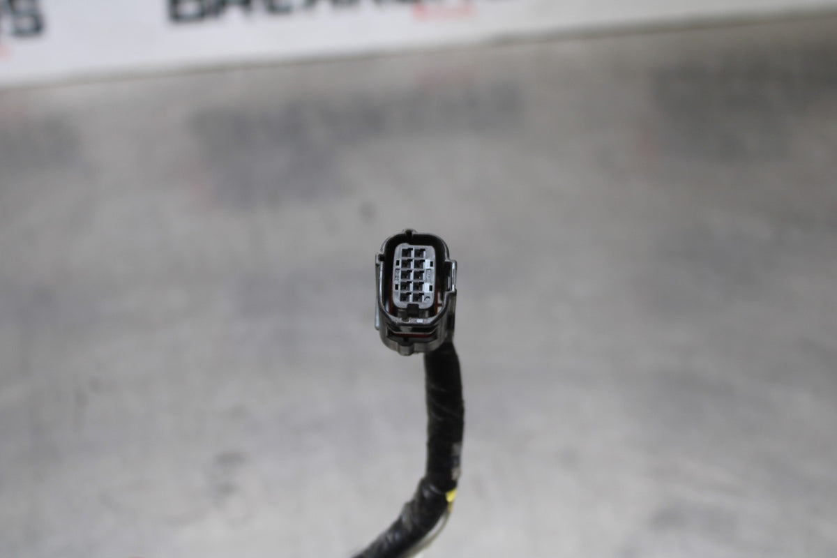 17 YAMAHA YZF R6 IGNITION COIL WIRING HARNESS WIRE LOOM BB922