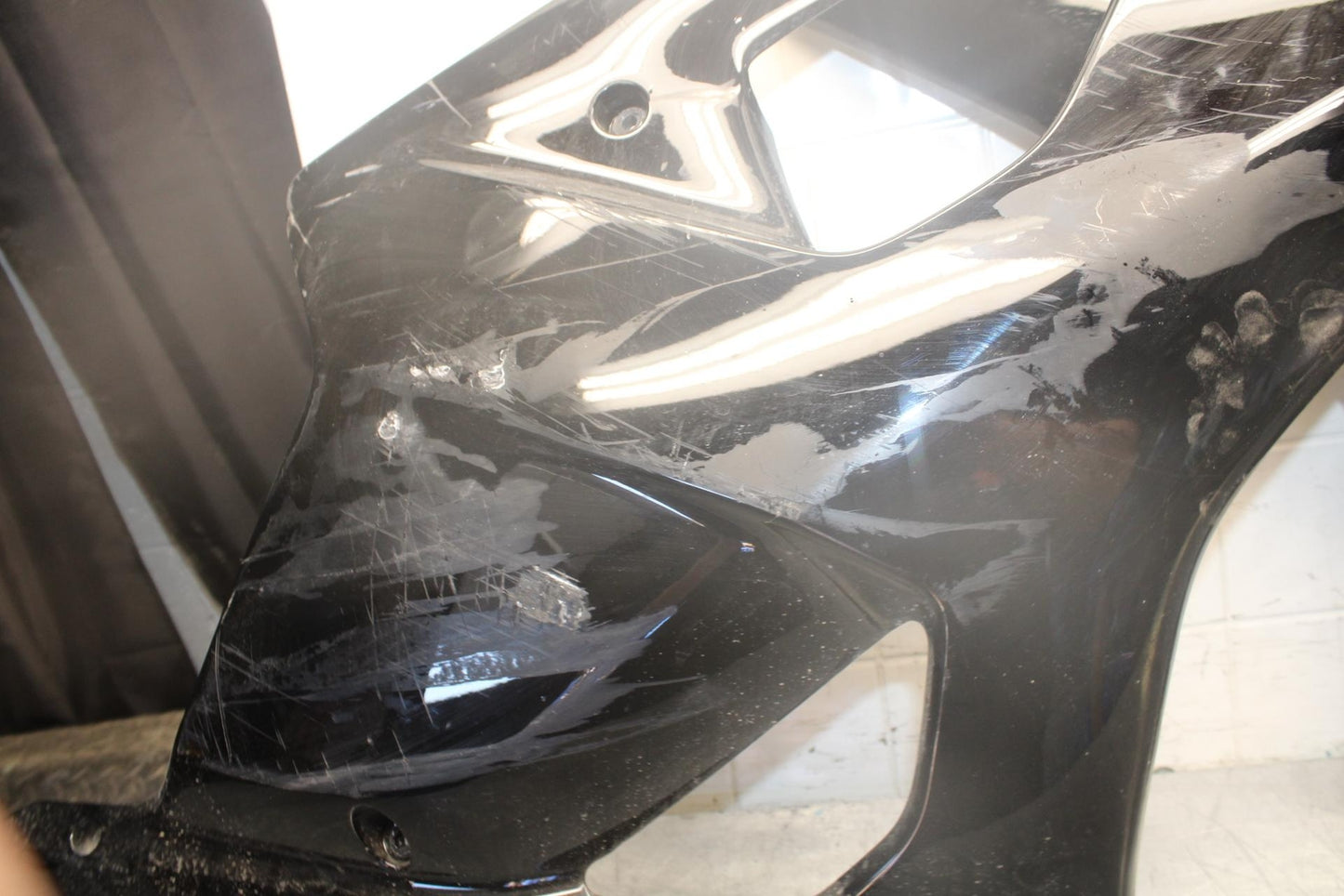 03-04 SUZUKI GSXR1000 LOWER MID UPPER SIDE FAIRING COWL BB459