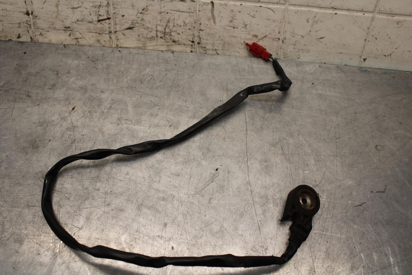 2007 Honda Shadow Spirit 1100 VT1100C KICKSTAND SIDE KICK STAND SENSOR BB561