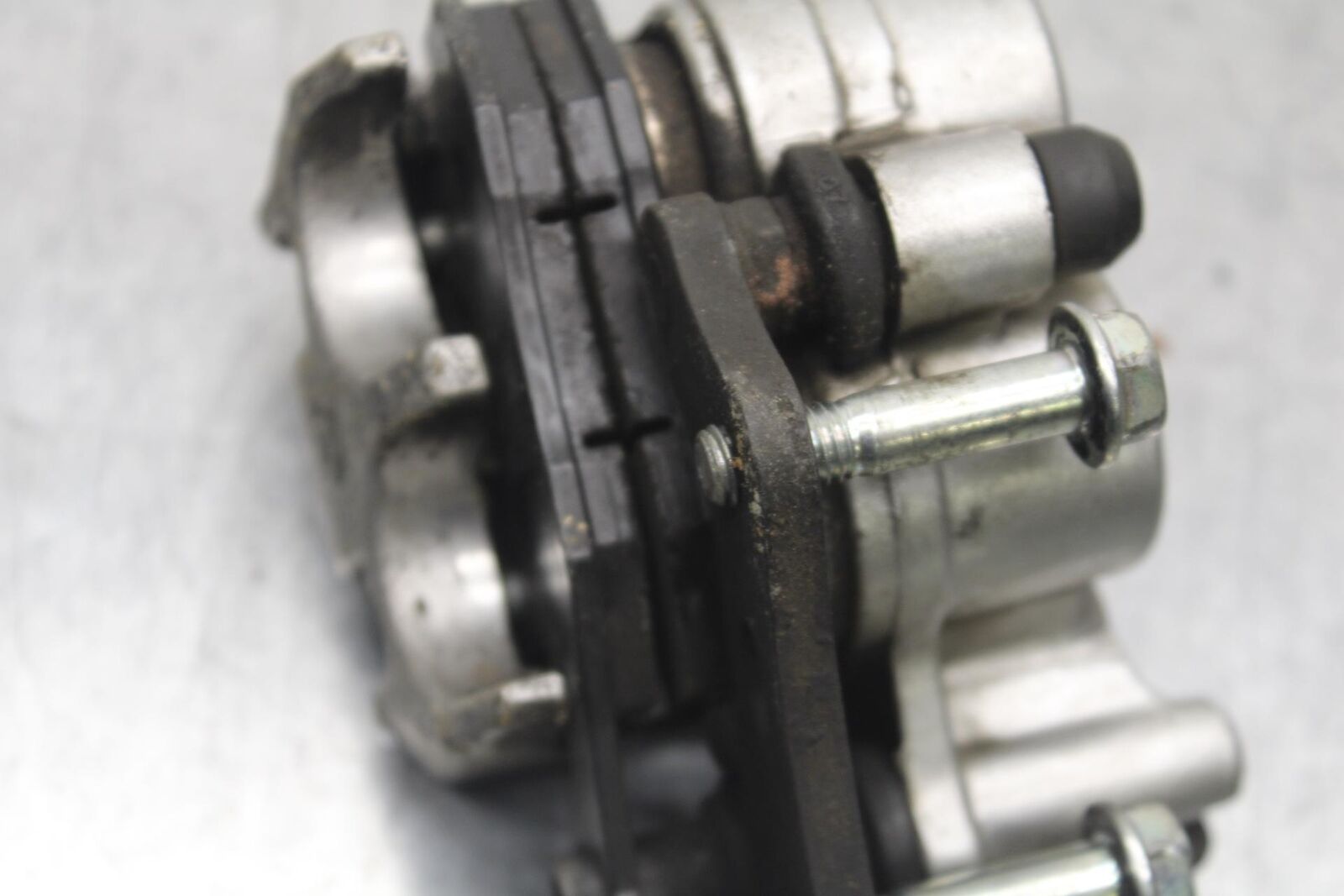 2009 Kawasaki Ninja 250R EX250J FRONT BRAKE CALIPER  BB87