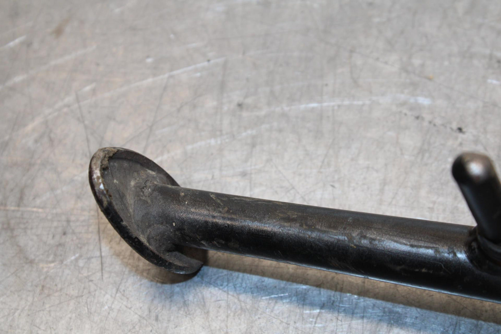 2011 Kawasaki Ninja ZX6R ZX600R KICKSTAND SIDE KICK STAND 32043-0059-18R BB587