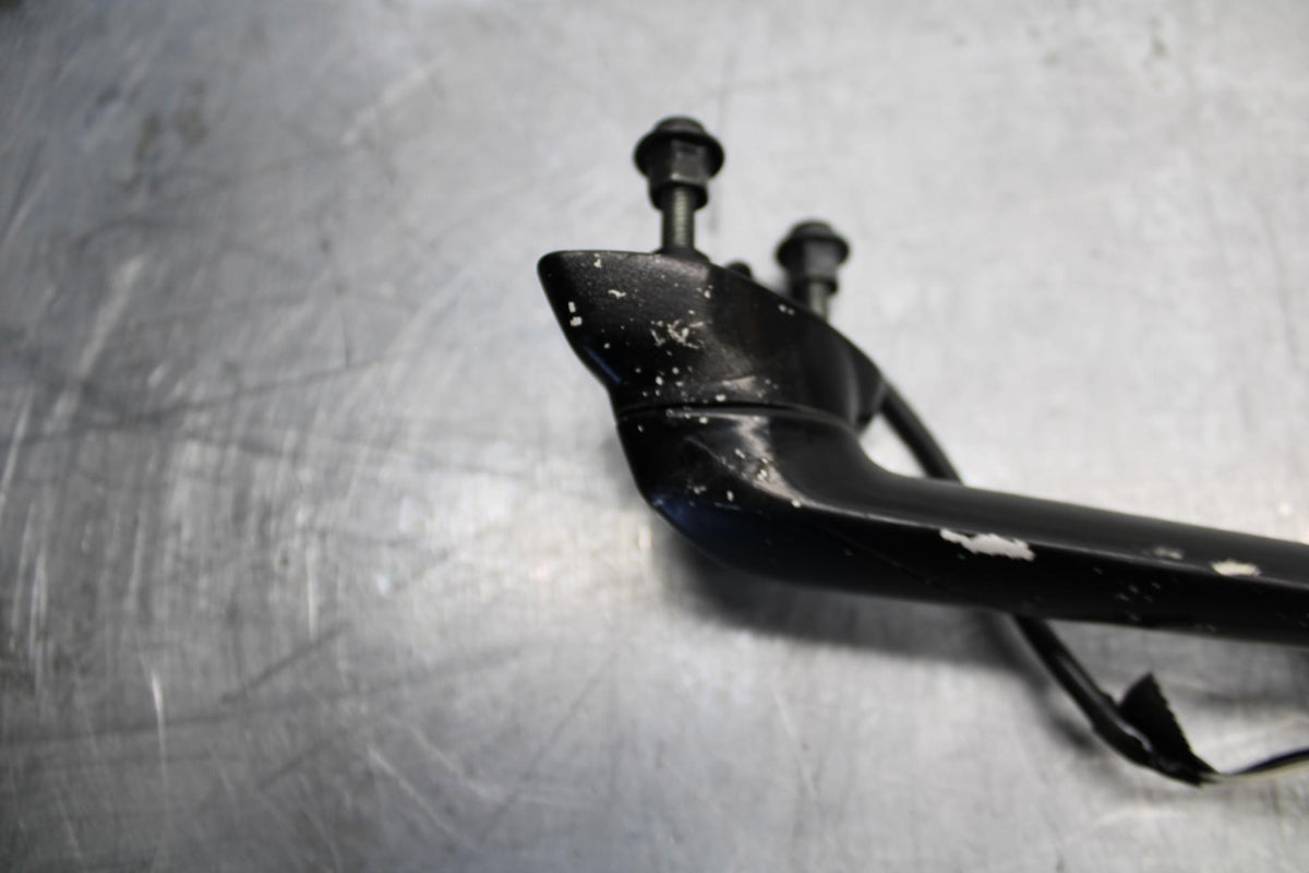 11-17 SUZUKI GSXR750 RIGHT SIDE REAR VIEW MIRROR BB417