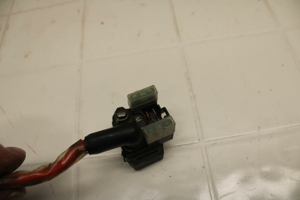 99-00 YAMAHA YZF R6  STARTER RELAY STARTING MOTOR SWITCH 4YR-81940-02-00 BB04