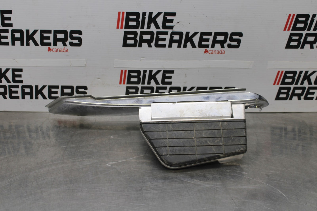 88-00 HONDA GOLDWING 1500 LEFT REAR PASSENGER FOOT STEP PEG BB883