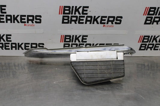 88-00 HONDA GOLDWING 1500 LEFT REAR PASSENGER FOOT STEP PEG BB883