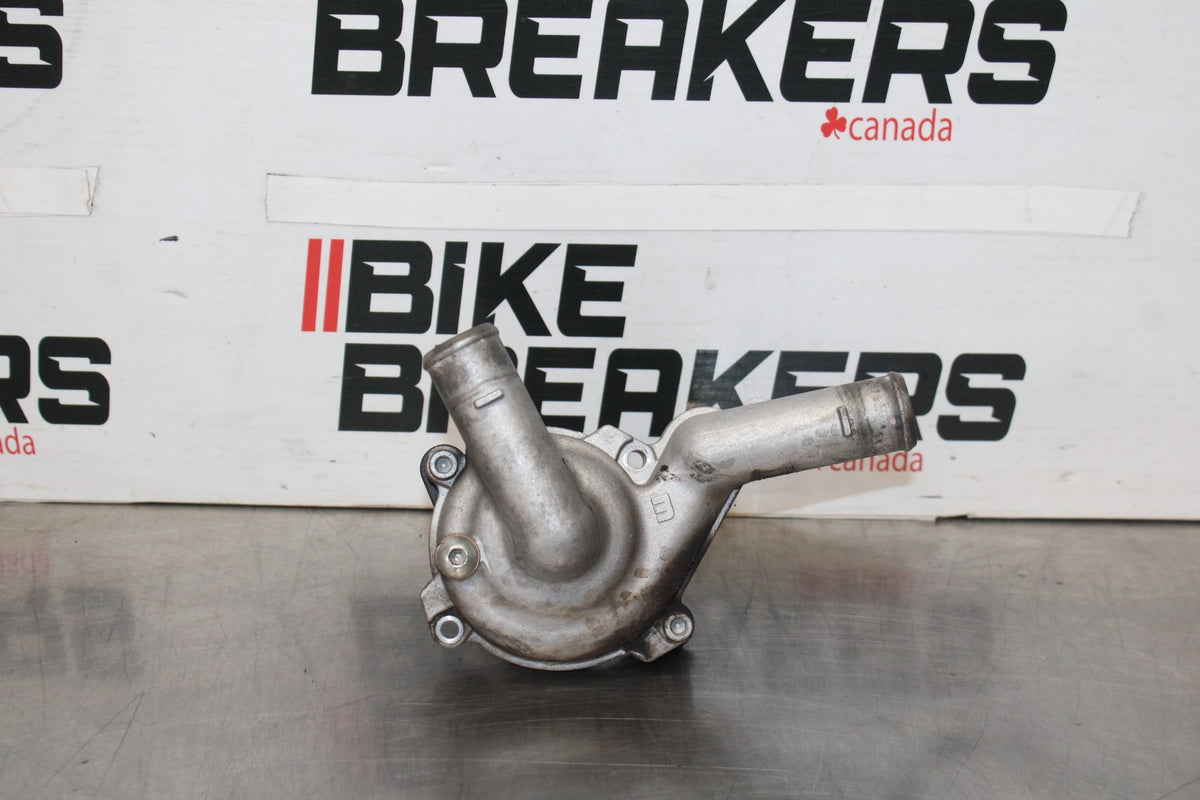 15 APRILIA RSV4 FACTORY APRC ABS ENGINE WATER COOLANT PUMP  BB901