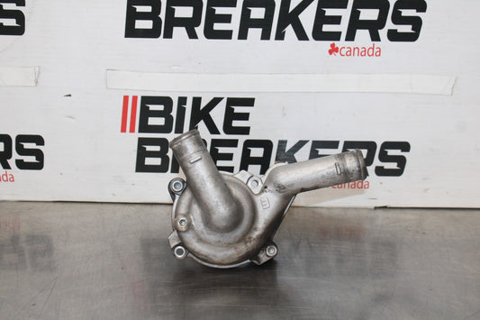 15 APRILIA RSV4 FACTORY APRC ABS ENGINE WATER COOLANT PUMP  BB901